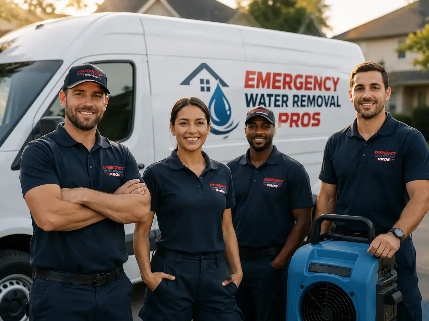 Emergency Water Removal company in Santa Fe, NM