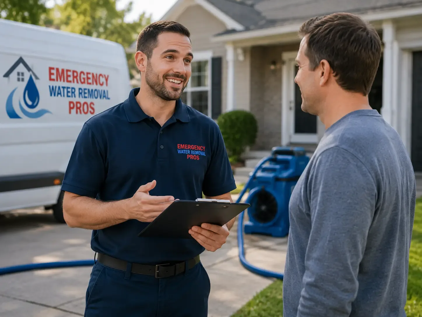 Emergency Water Removal Santa Fe, NM FAQs